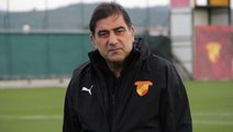 Süper Lig'de hoca kıyımı tüm hızıyla sürüyor! Göztepe, teknik direktör Ünal Karaman'la yolları ayırdı
