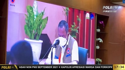 PRESISI Petang 17.00 WIB (30/8/2021)
