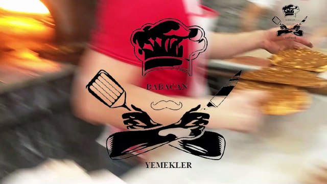 Sarımsaklı Evci Lahmacun | GEVREK ve LEZZETLİ :)