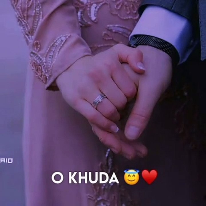 Sad status O khuda bata de kya lakeero me likha.