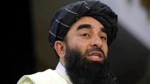 Want good ties with India: Taliban spokesperson Zabihullah Mujahid