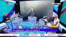 Les éoliennes : pour ou contre ? - 30/08