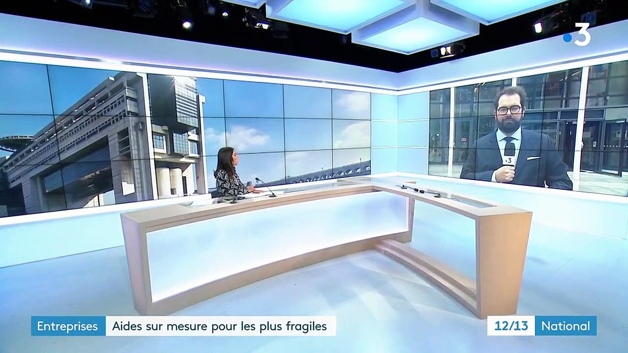 Entreprises : dernières semaines pour le fonds de solidarité