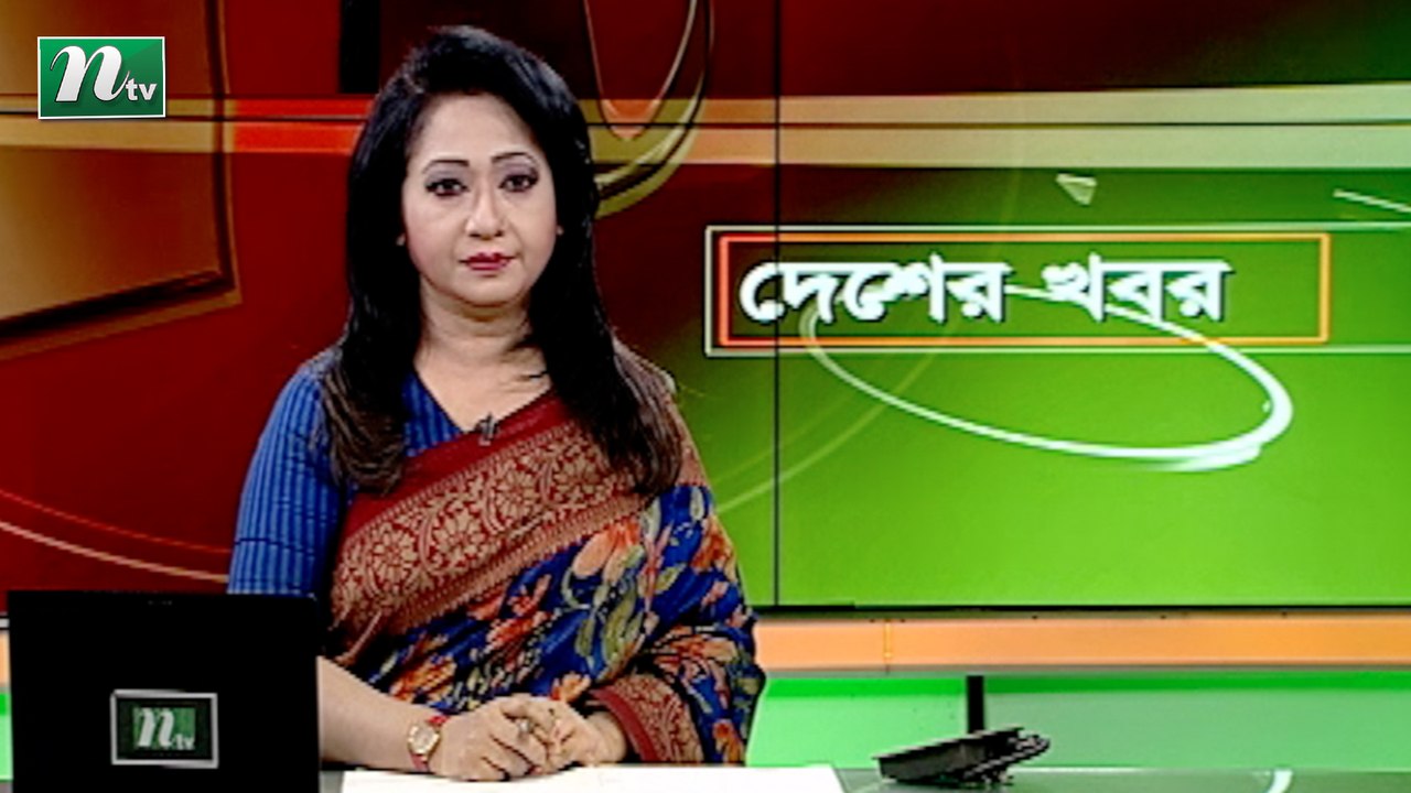 NTV Desher Khobor | 30 August 2021