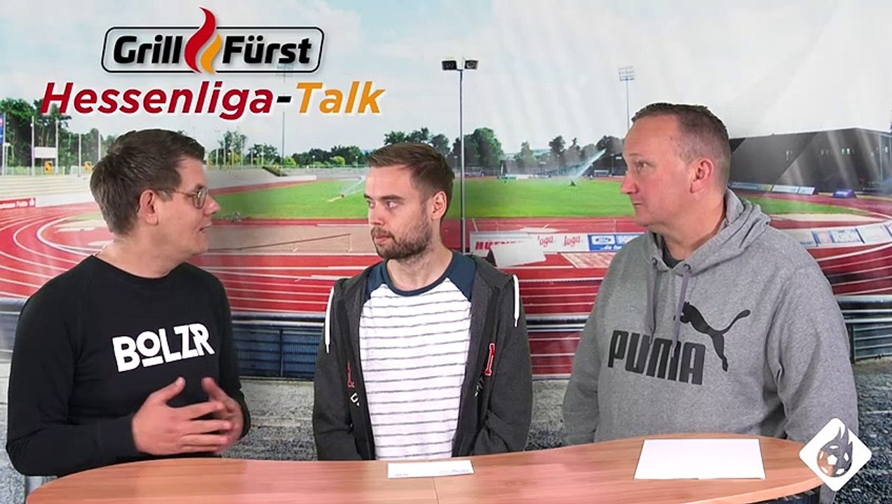 Hessenliga-Talk (30.08.2021)