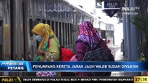 Live Dialog  Kepala Humas PT. KAI -  Eva Chairunisa, Terkait Inovasi PT KAI DAOP 1 Terkait Aplikasi Peduli Lindungi Yang Terintegrasi Dengan Boarding Tiket