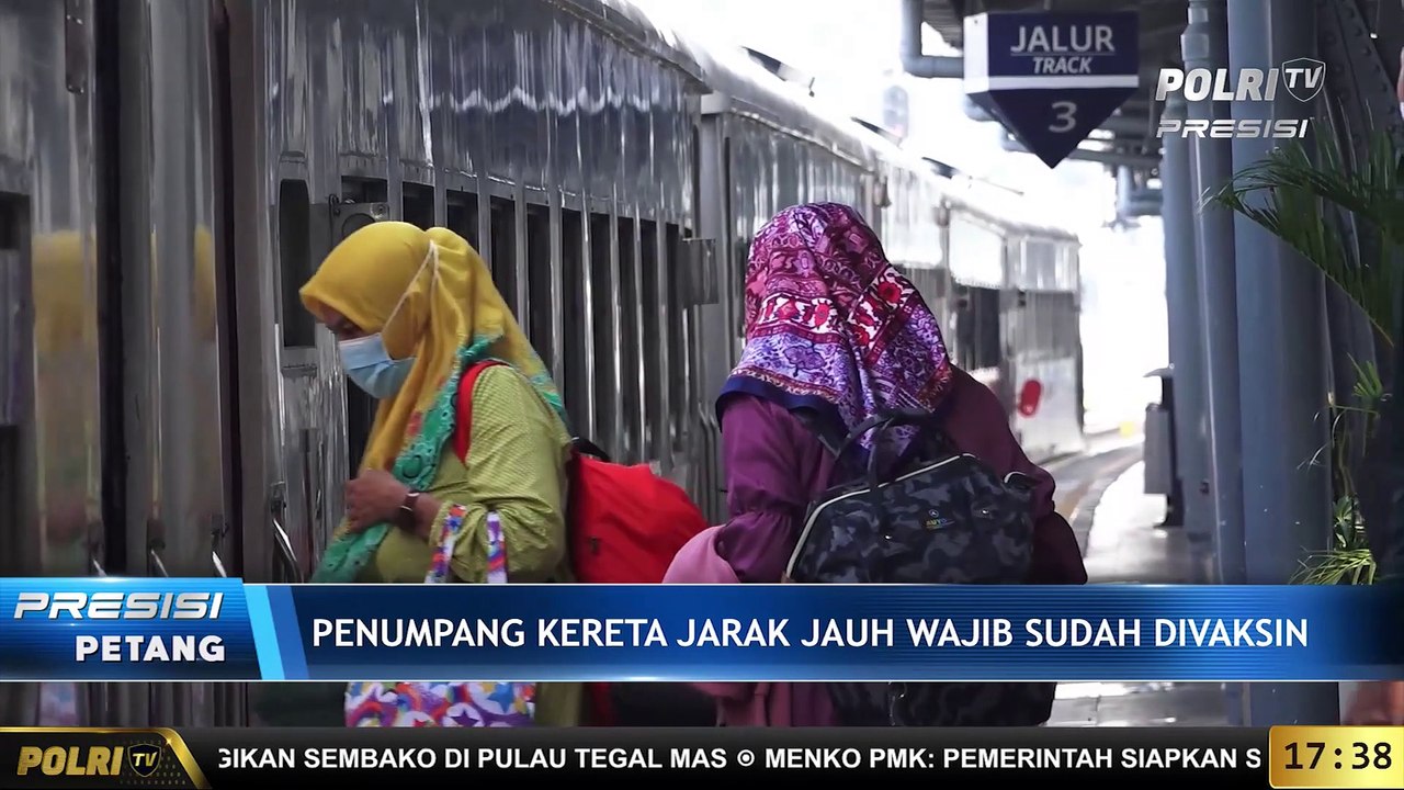 Live Dialog  Kepala Humas PT. KAI -  Eva Chairu...