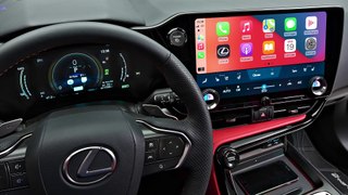 2022 Lexus NX - Interior and Color Options لكزس NX 2021