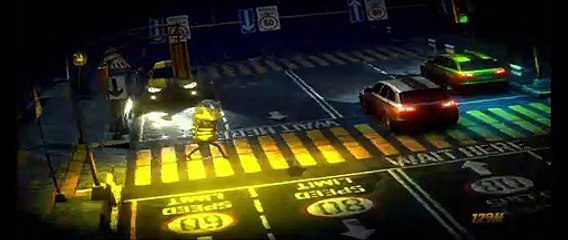 Some of you be crossing the road like