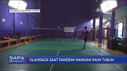 Olahraga Saat Pandemi Naikkan Imun Tubuh