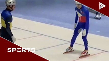 Training, hamon para kay Macaraeg #PTVSports