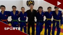 SPORTS CHAT: Philippine Junior Grappling Team, humakot ng medalya sa UWW World Grappling Championships #PTVSports