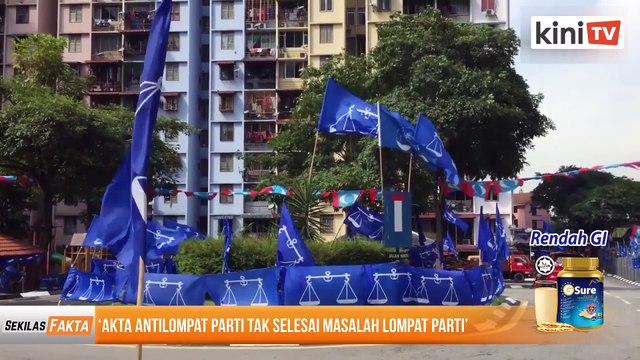 Kabinet angkat sumpah, Lembah Klang ke Fasa 2?, Akta antilompat tak selesai masalah | SEKILAS FAKTA