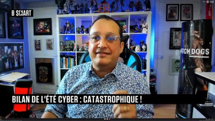 SMART TECH - Le rendez-vous du lundi 30 août 2021