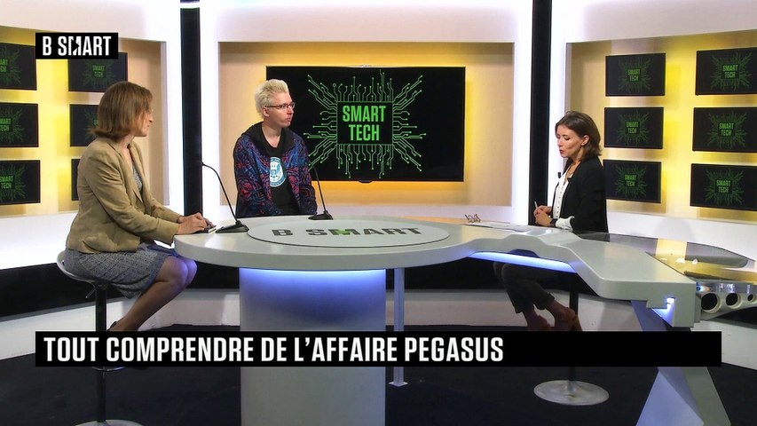 TECH TALK du lundi 30 août 2021