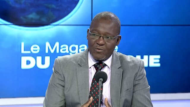 Le Magazine du Dimanche 29 août 2021 avec Lassina Konaté, président du Comité scientifique 27è Congrès de l'UPU