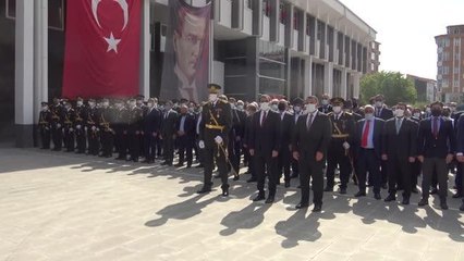 Doğu Anadolu'da Büyük Zafer'in 99'uncu yıl dönümü coşkuyla kutlandı