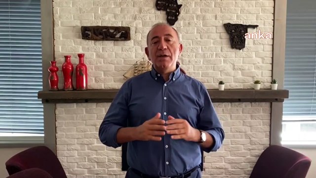 Gürsel Tekin: Seçim barajının yüzde 5 olması gerekiyor ki siyaset özgürleşebilsin