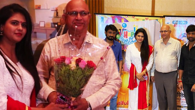 रितेश पांडे के गाने 'तेरो लल्ला मईया' से हुआ तन्वी म्यूजिक लॉन्च,चांदनी सिंह भी हुई शामिल