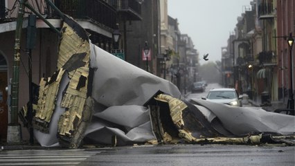 Hurrikan Ida: Schäden und Stromausfälle in den USA