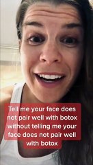 On lui injecte trop de botox, son visage est méconnaissable et terrifie les internautes