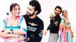 Surbhi Chandna And Sharad Malhotra Talk About Their Song 'Bepanah Ishq'