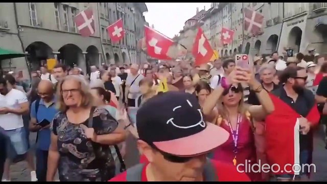 Protests against pharma-fascistic vaccine mandates across the globe