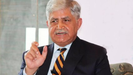 Is Taliban playing double game with US? VP Malik replies