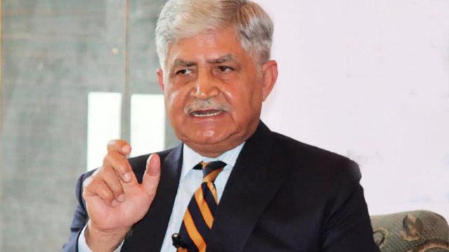 Is Taliban playing double game with US? VP Malik replies