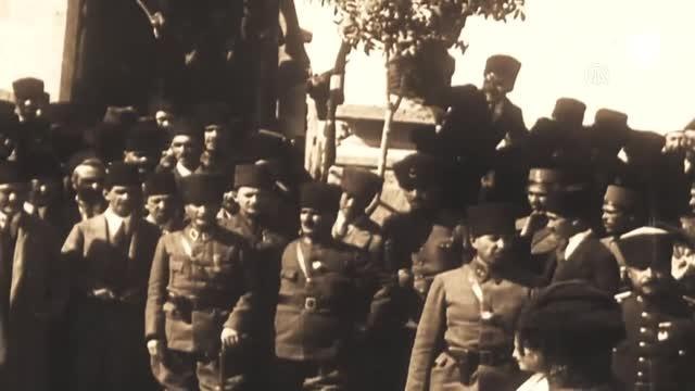 Cumhurbaşkanlığı İletişim Başkanlığından 30 Ağustos'a özel videolu kutlama