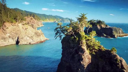 Amazing Beautiful Nature Scenery with Relaxing Music for Stress Relief part 50