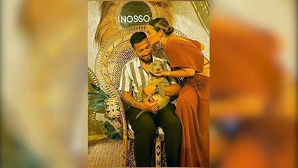 Tamara Gorro disfruta de su familia en Benidorm