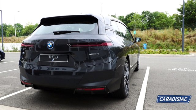 BMW i4 : la berline des premières