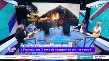 Un Français sur 3 rêve de changer de vie : et vous ? - 30/08