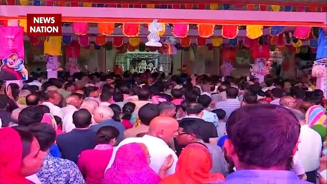 Krishna Janmashtami: जयपुर के कनक वृंदावन के श्री गोविंद जी के मंदिर में कृष्ण जन्माष्टमी की धूम