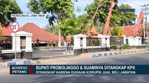 Kena OTT, Bupati Probolinggo Puput Tantriana Sari Ditangkap KPK
