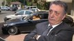 Ahmet Nur Çebi'nin çalınan lüks aracı oto sanayide bulundu! 3.5 milyon lira değerindeki otomobili 200 bin liraya satmışlar