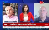 AKP'nin kurucu vekillerinden Kemal Albayrak: Bu partide ve o yönetimde görev alanların yüzde 90'ı ileride itirafçı olacak