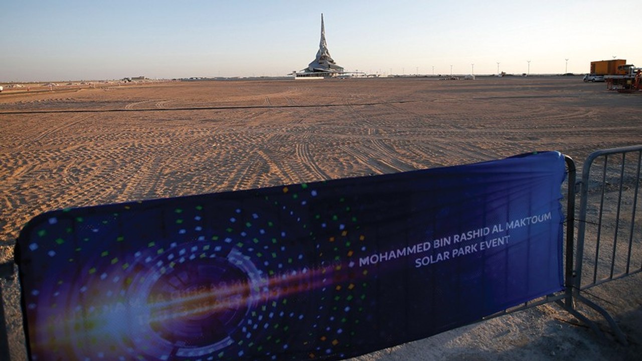 إطلاق مشروع "الهيدروجين الأخضر" في دبي