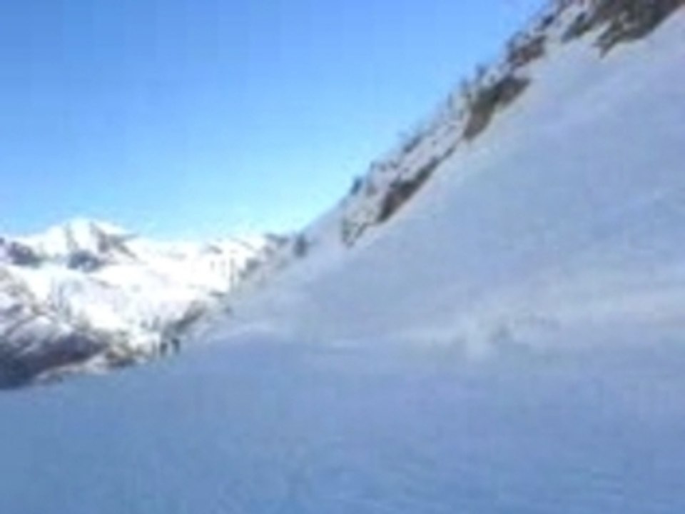 Descente en ski 2