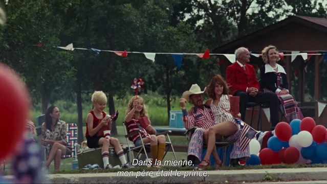 FLAG DAY Film - Sean Penn, Dylan Penn, Katheryn Winnick