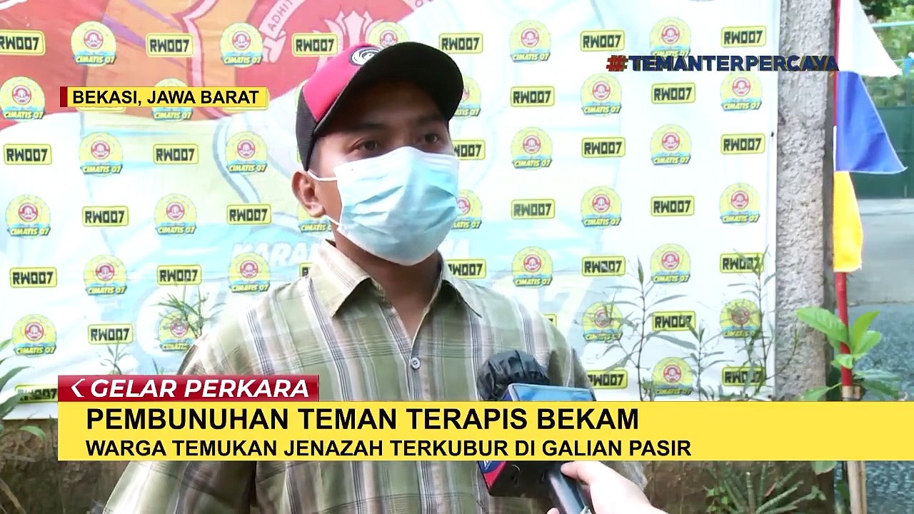 Gara-gara Cinta Ditolak, Terapis Bekam Dibunuh Rekan Sendiri