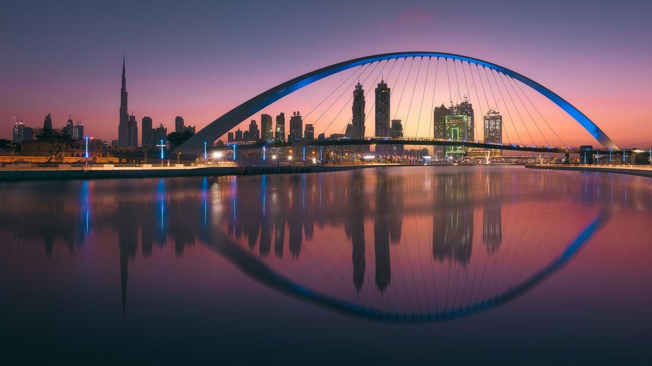 دبي تصنع المستقبل