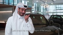 Lexus LX 570 Black Edition Review شرح تفصيلي عن لكزس أل أكس ٥٧٠ بلاك اديشن