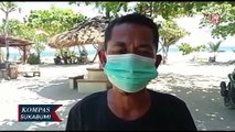Cuaca Buruk, Stok Ikan Laut Di Tpi Ujung Genteng Kosong