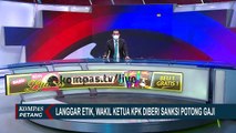 KPK Putuskan Lili Pintauli Terbukti Lakukan Pelanggaran Etik Terkait Suap Walkot Tanjung Balai