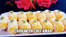 10 minute sweet dish | quick and easy sweet dish recipe | Chef Amar