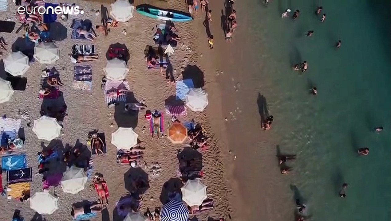 Volle Restaurants und Hotels: Urlaubsboom in Kroatien