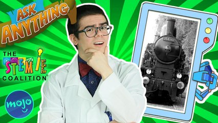How Do Steam Engines Work?