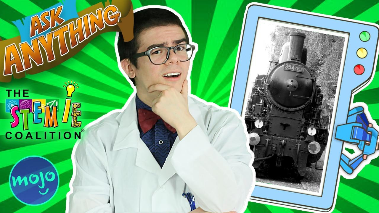 How Do Steam Engines Work?